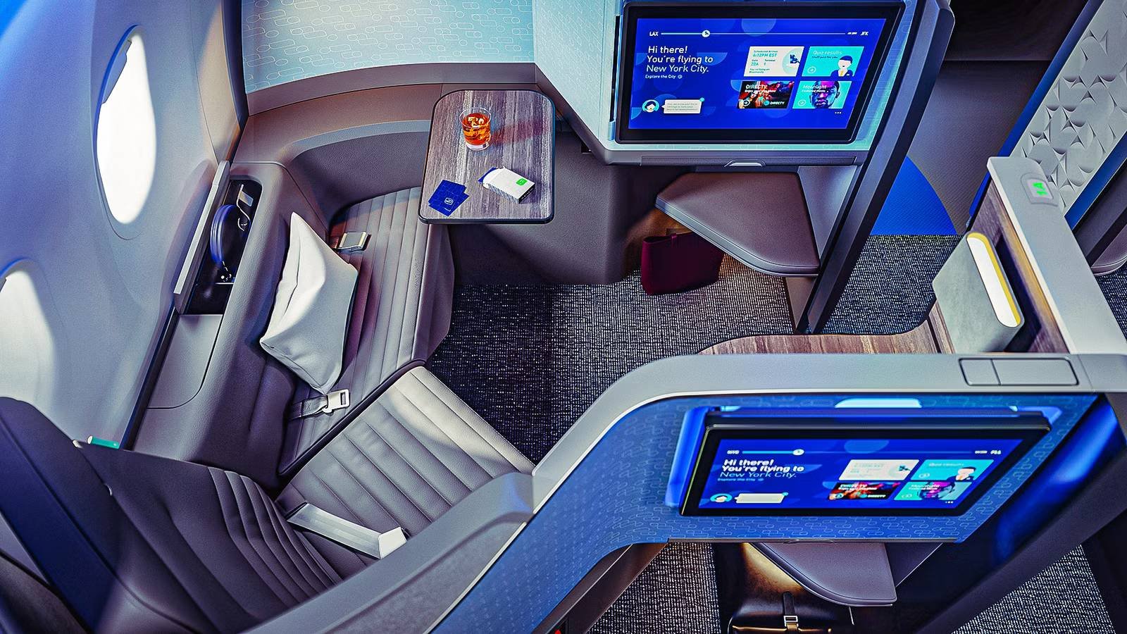 6 Airlines With The World’s Most Superior Narrowbody Business Class Products In 2026