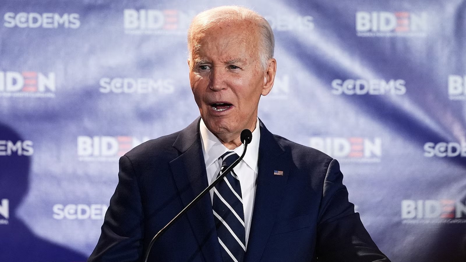 Biden sues DOJ to block release of audio recordings tied to special counsel probe