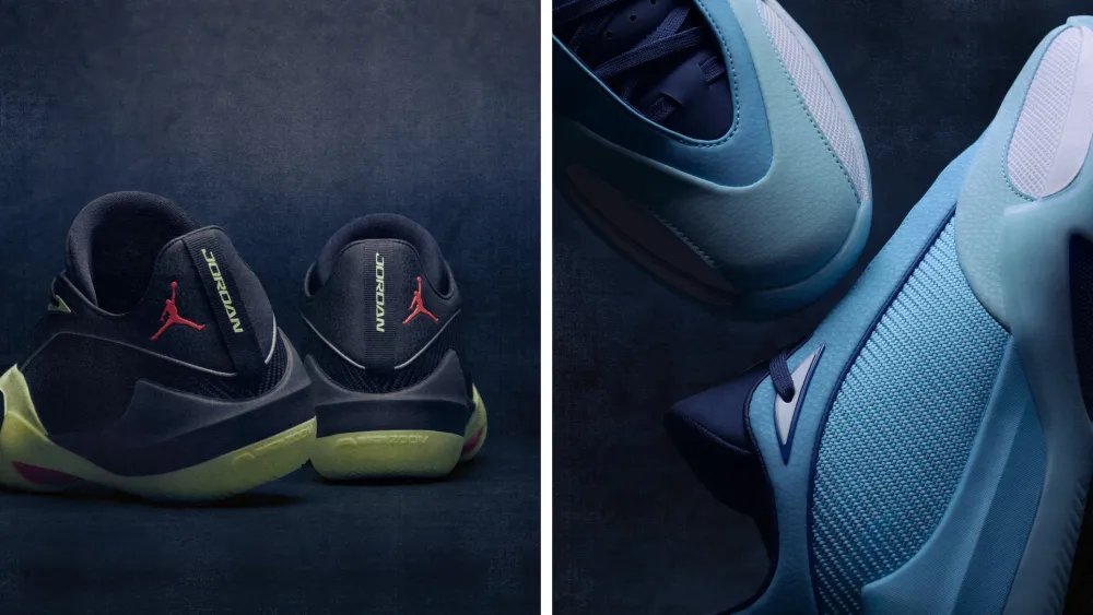 Jordan Brand Introduces Tech-Loaded Triangle Shoe for $140