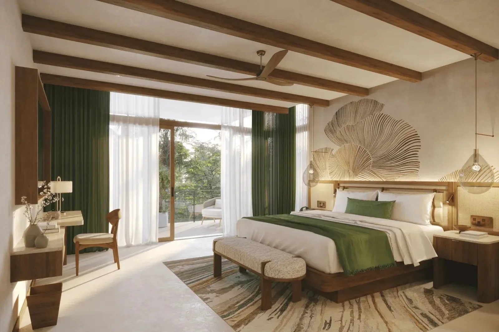 JW Marriott’s first all-inclusive is now taking reservations