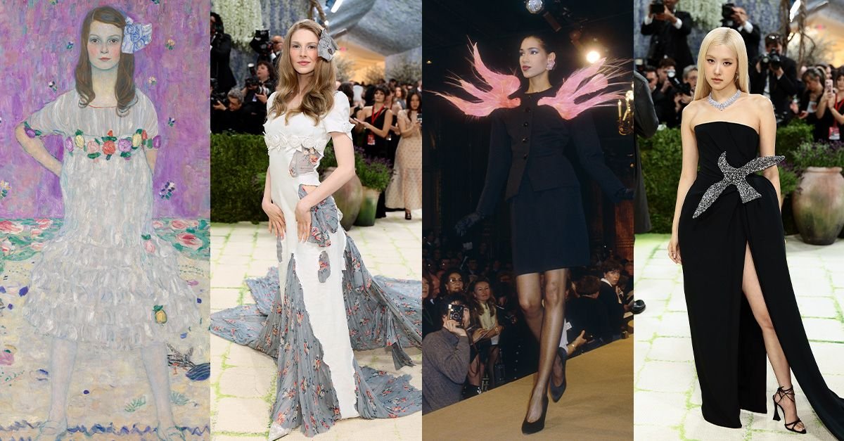 From the Museum to the Met Gala Carpet, Fashion Became Art