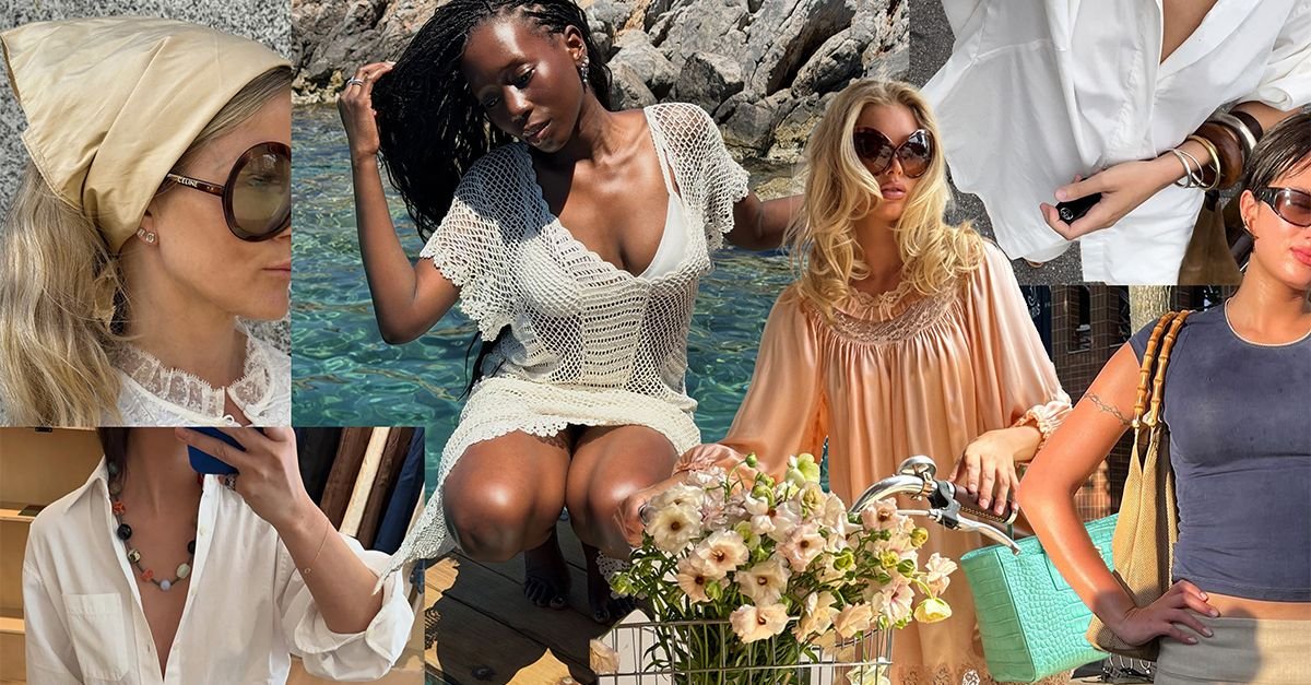 6 Highly Specific Accessories It Girls Are Wearing This Summer
