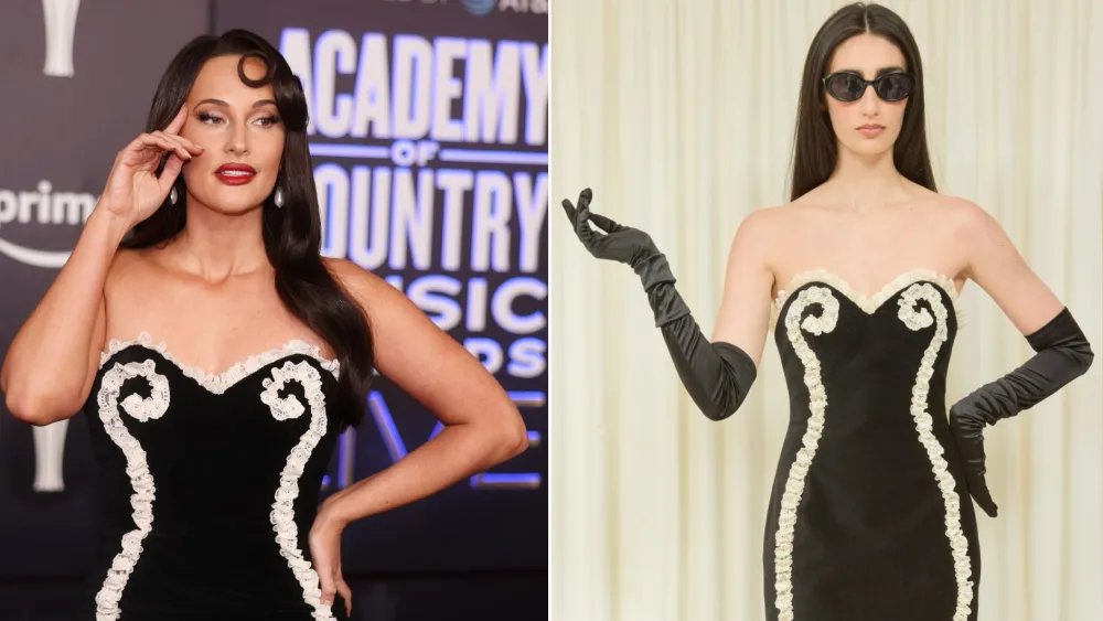 Kacey Musgraves Goes Vintage Pinup at the 2026 ACM Awards