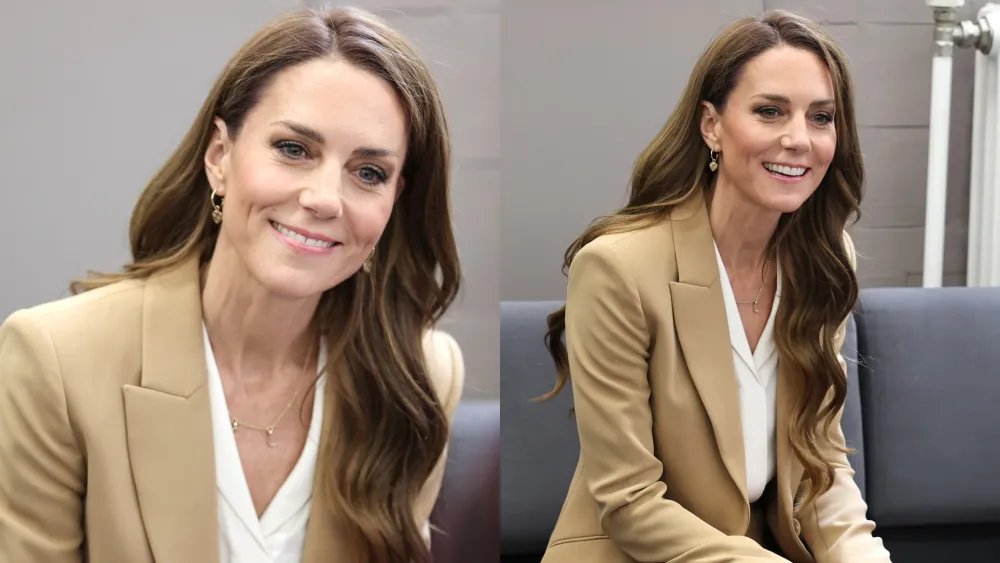 Kate Middleton Means Business in Roland Mouret