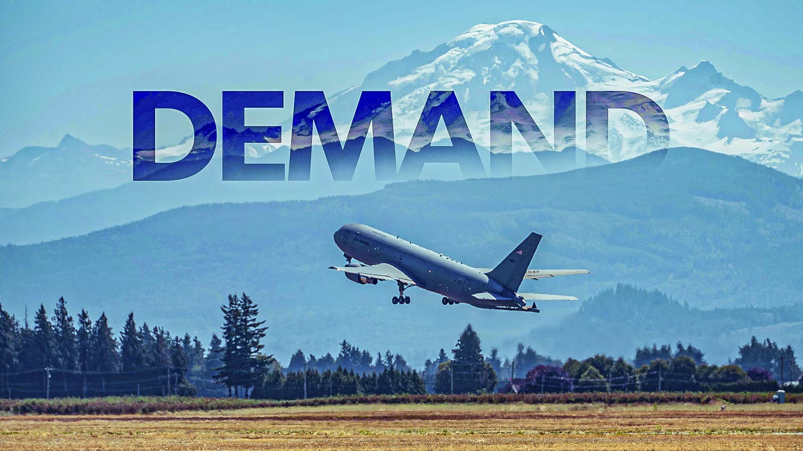 Why America’s KC-46 Tanker Fleet Is Already Falling Behind The Demand Its Own Air Force Created
