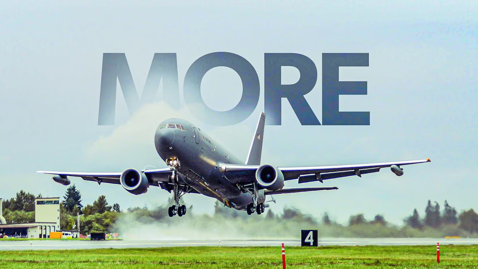 Why The US Air Force Needs Far More KC-46 Tankers Than It Originally Thought