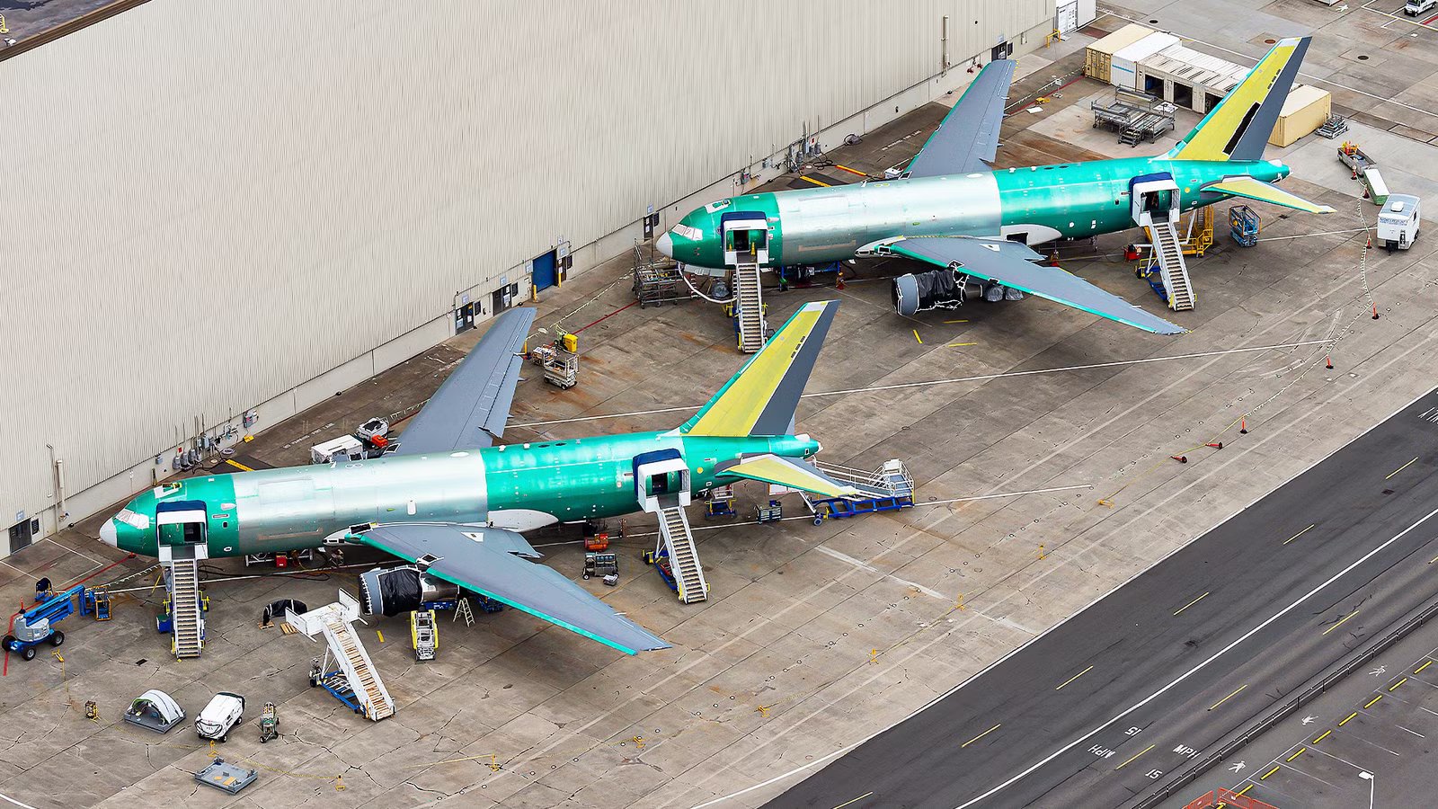 Why The KC-46 Pegasus Is Getting A Complete Boom System Overhaul A Decade Into Service