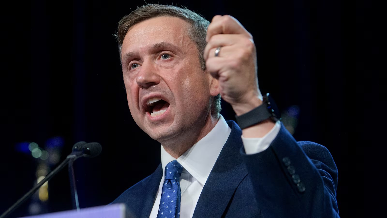 Democrats’ 2024 audit prompts mixed feelings towards DNC Chair Ken Martin’s leadership