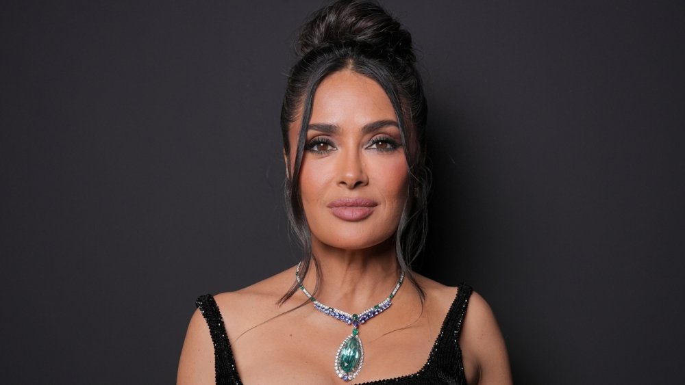 EXCLUSIVE: Salma Hayek Pinault to Cohost Serpentine Summer Party
