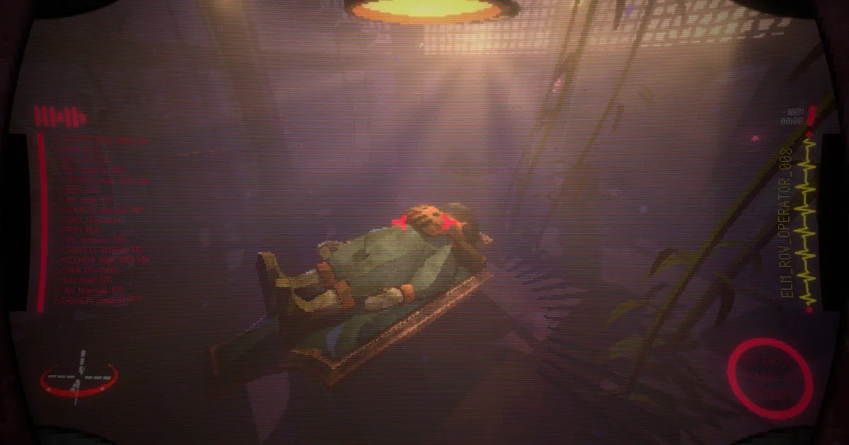 Head beneath the waves and pull up “corpses from an oil-drenched nightmare” in the ocean-fear inducing KEROGEN