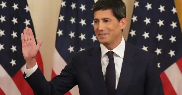 Kevin Warsh sworn in as U.S. Fed chair facing inflation, policy pressures – National