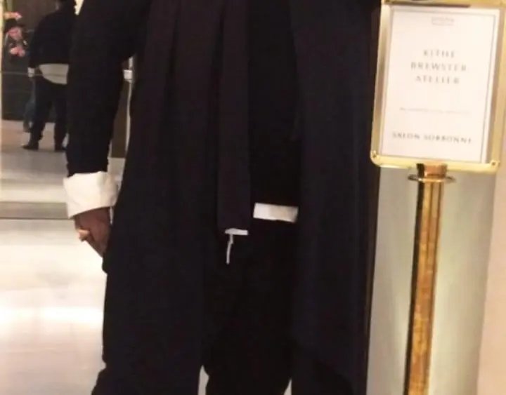 Celebrity Stylist Kithe Brewster Dies at 60