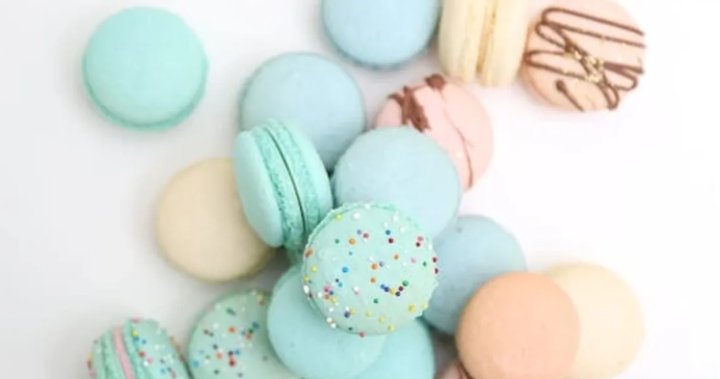 Recipe: Kizzy’s Macarons – BC
