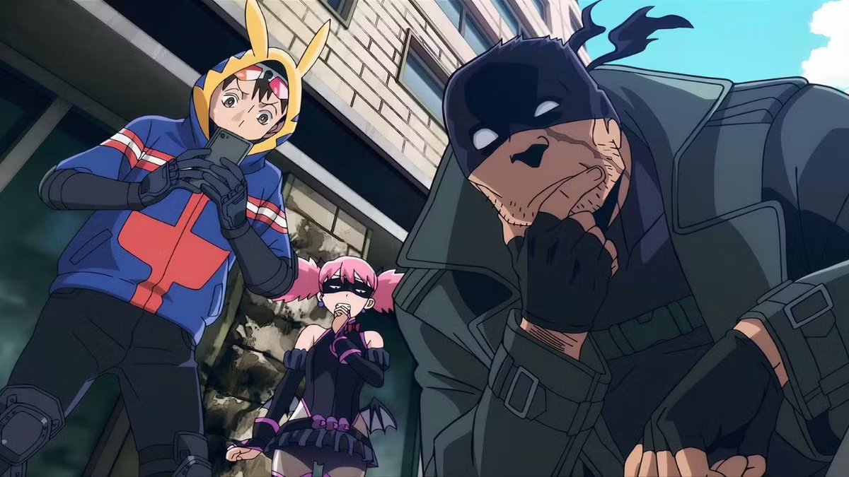 My Hero Academia: Vigilantes is an unskippable spinoff that you need to watch to understand MHA