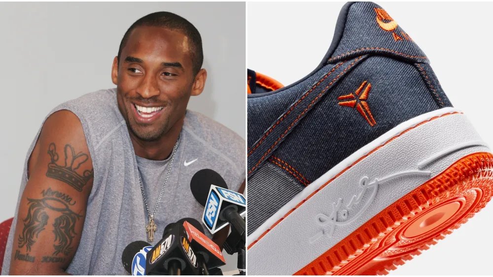 Kobe Bryant x Nike Air Force 1 Protro ‘Denim’ Release Date IM1980-400