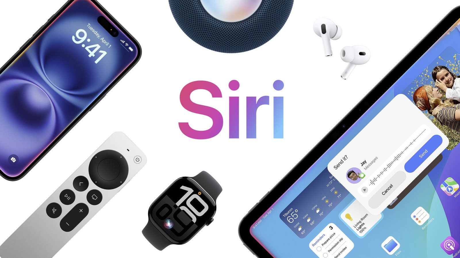 Apple Will Pay $250 Million For Failing To Deliver Its AI-Powered Siri On Time