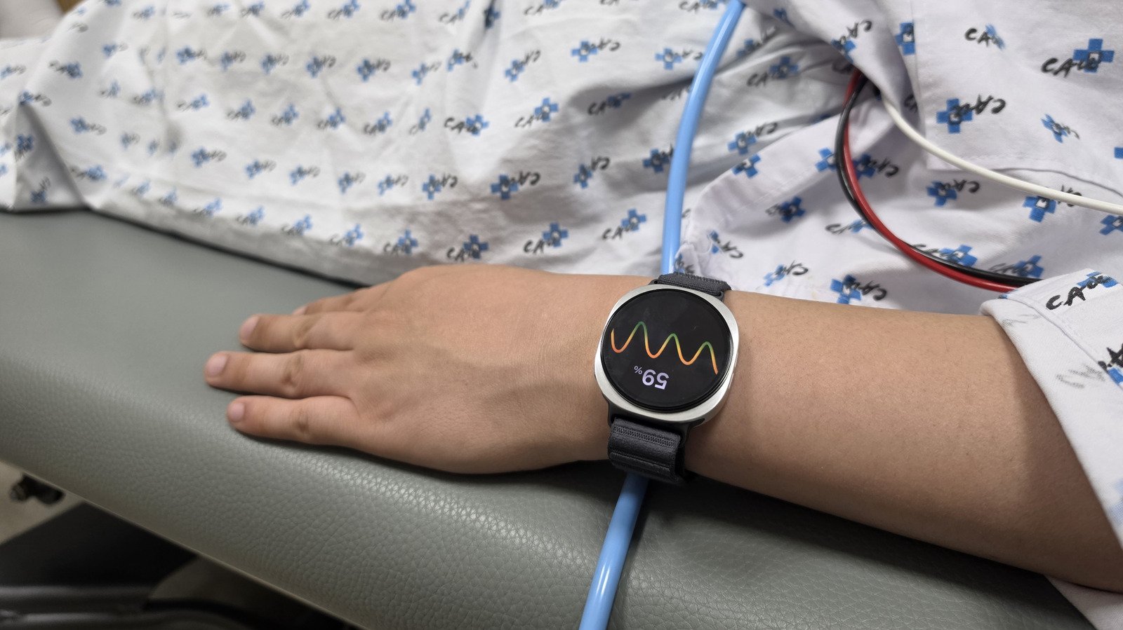 Samsung Says Its Galaxy Watch Can Predict Fainting With ‘High Accuracy’