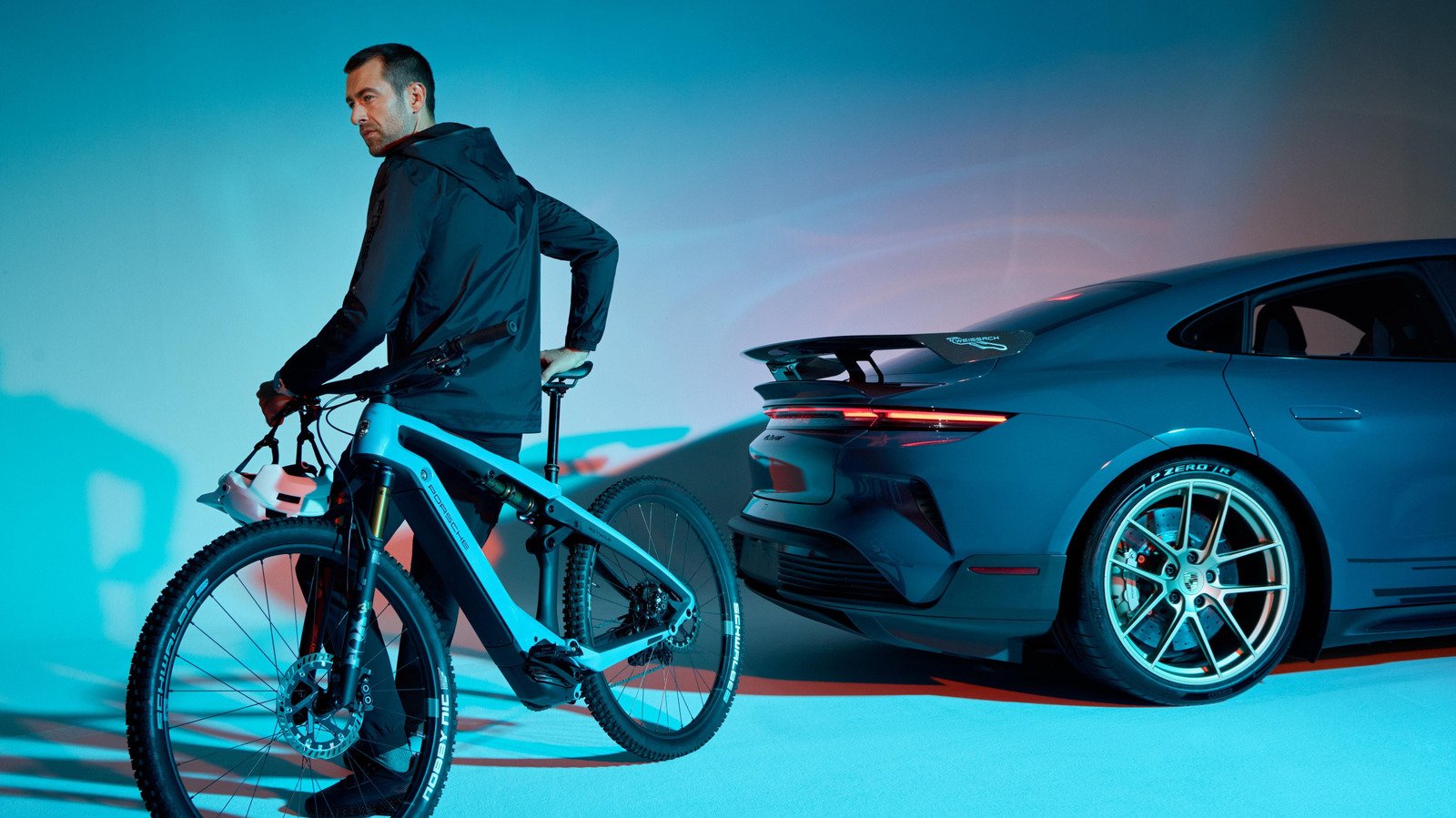 Porsche Is Discontinuing Its Performance E-Bike Division