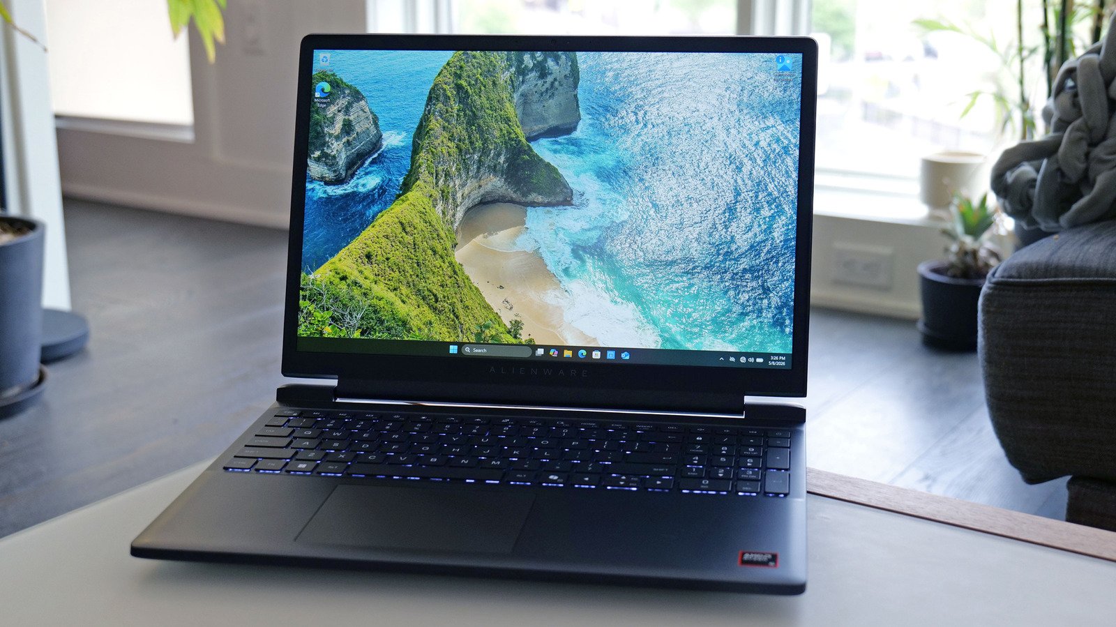 Alienware’s First Affordable Gaming Laptop Is Arriving At The Perfect Time