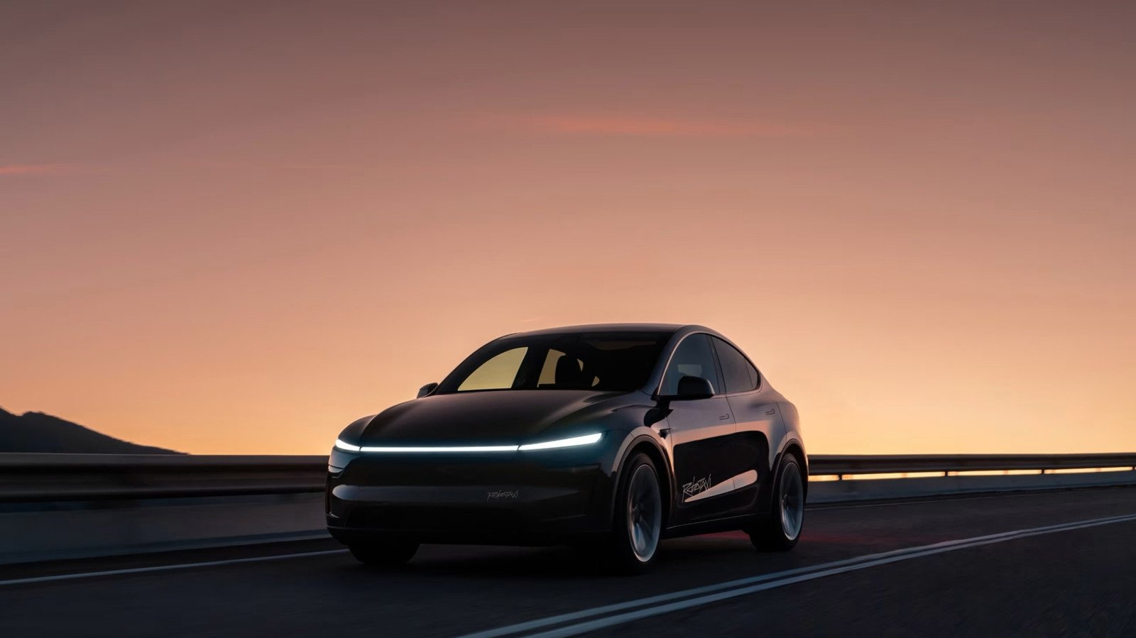 New Crash Data Highlights The Slow Progress Of Tesla’s Robotaxis