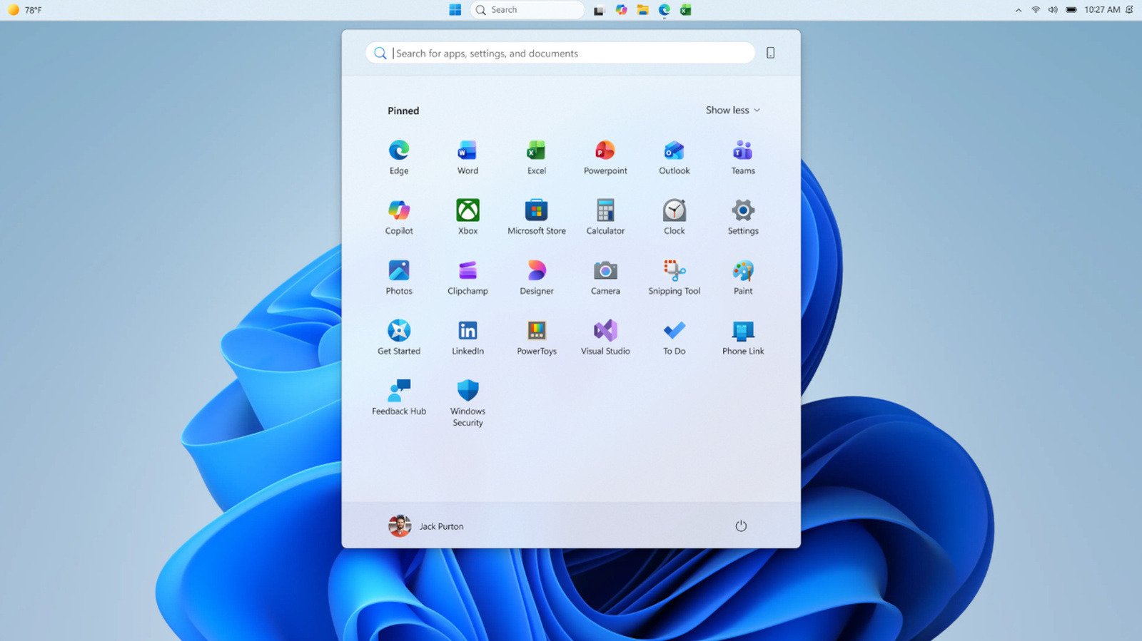 Microsoft Lets Insiders Choose Their Windows 11 Start Menu Size
