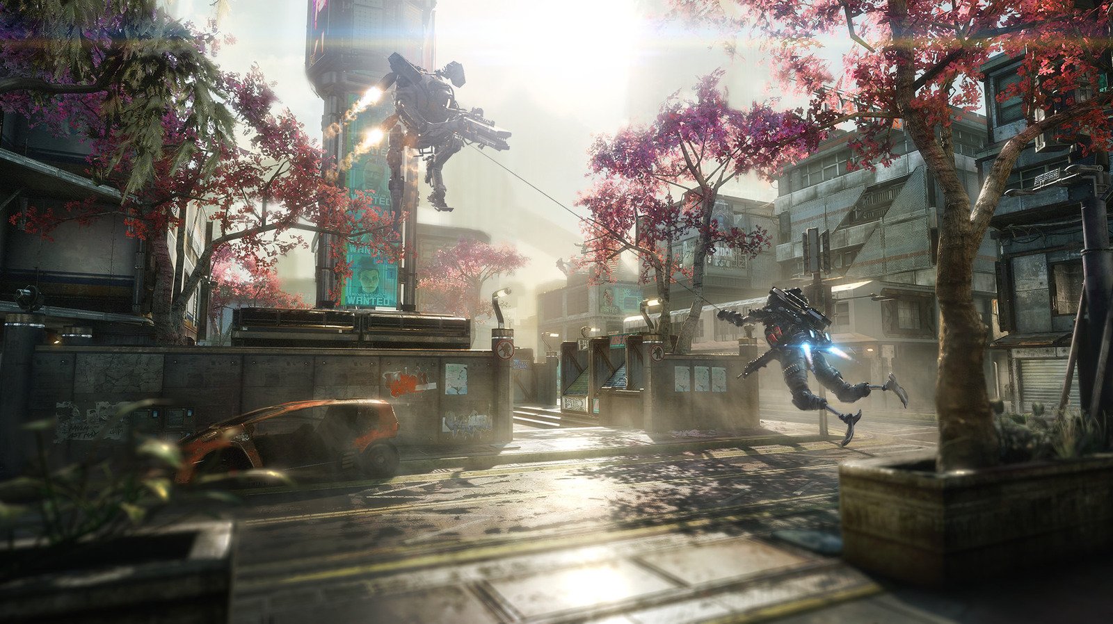 1047 Games’ Spiritual Successor To Titanfall Will Reportedly Be Called Empulse