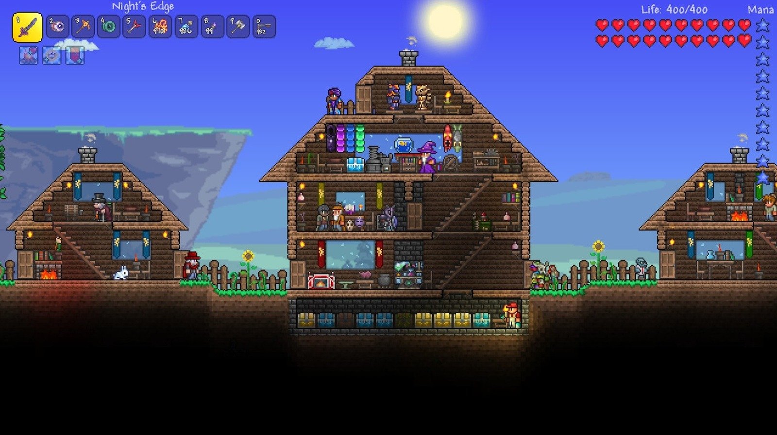 Terraria Developer Confirms Cross-Play Is Coming And Teases 15th Anniversary Collector’s Items