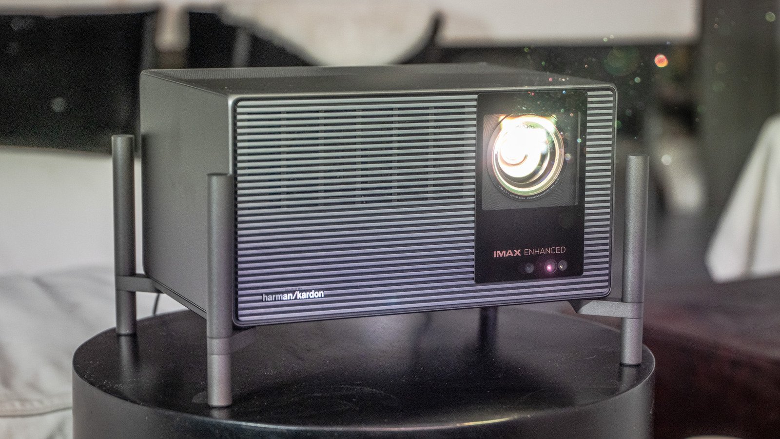 XGIMI Titan Noir Max Projector Review: Excellent Image Quality, But Short On Features