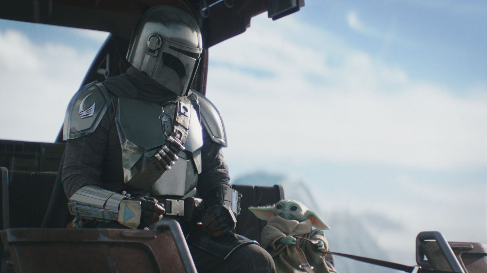 The Mandalorian And Grogu Is A Lazy Attempt At Bringing TV To The Big Screen