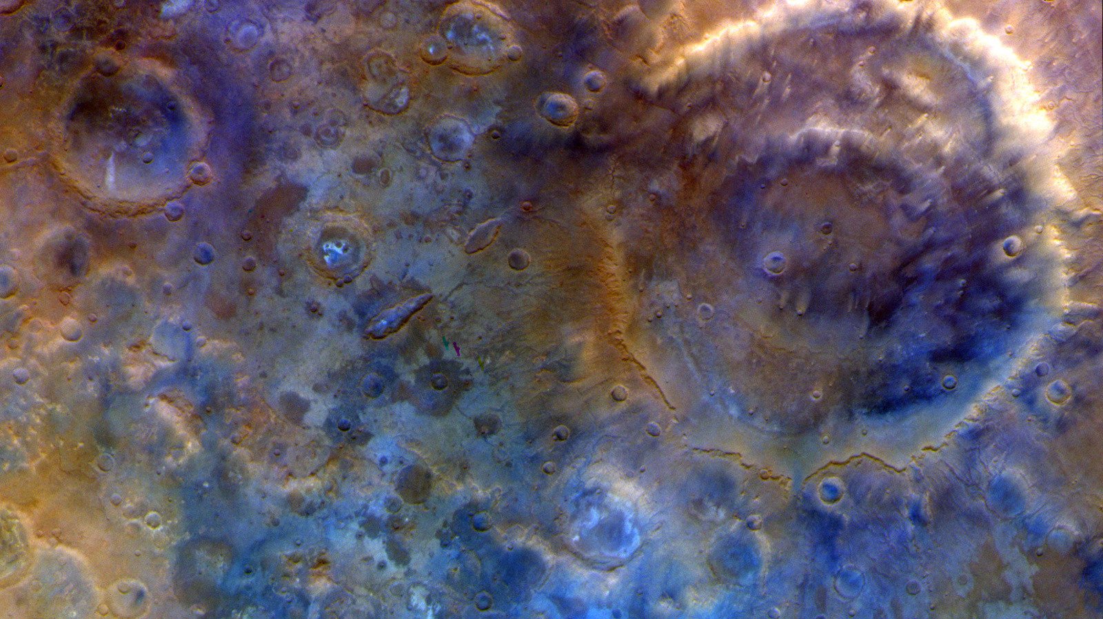 NASA Shares Psyche Spacecraft’s Photos Of Mars
