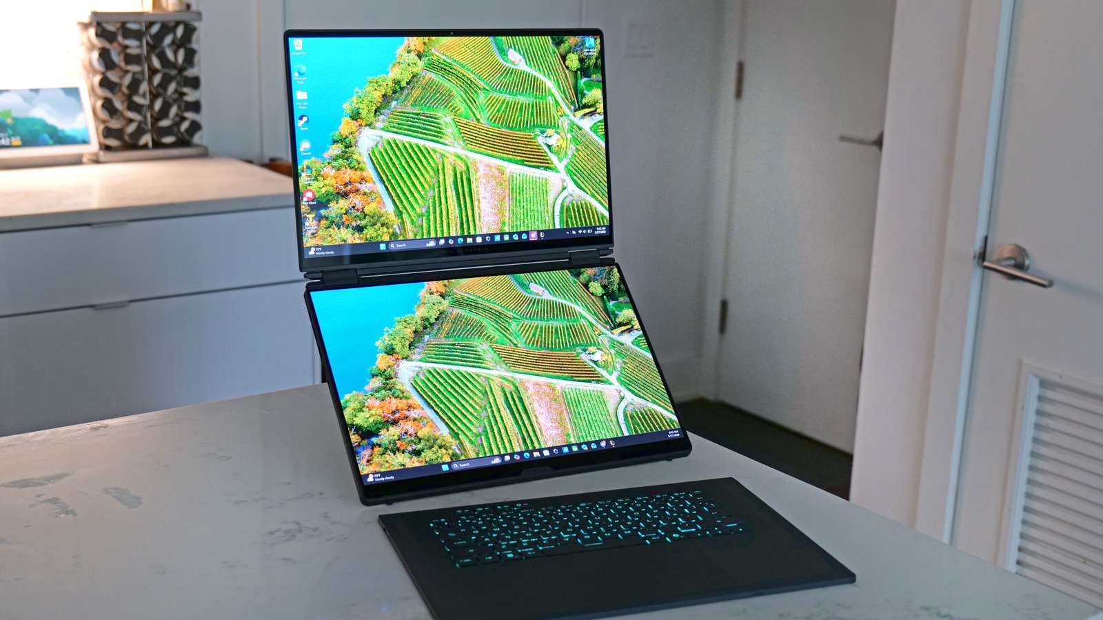 ASUS ROG Zephyrus Duo Review: Outrageously Expensive, Totally Awesome