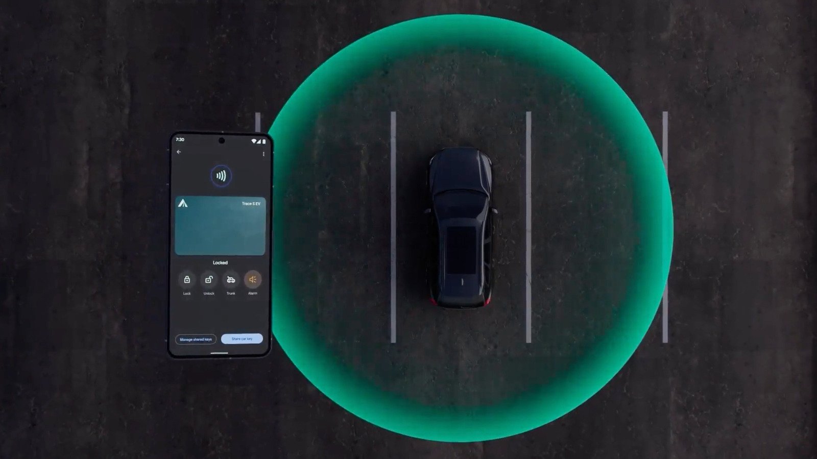 Everything To Know Before Putting Your Car Key On An Android Phone