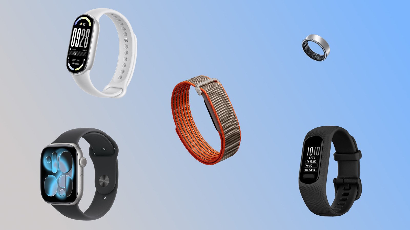 5 Fitness Trackers That Don’t Lock Core Features Behind A Monthly Subscription