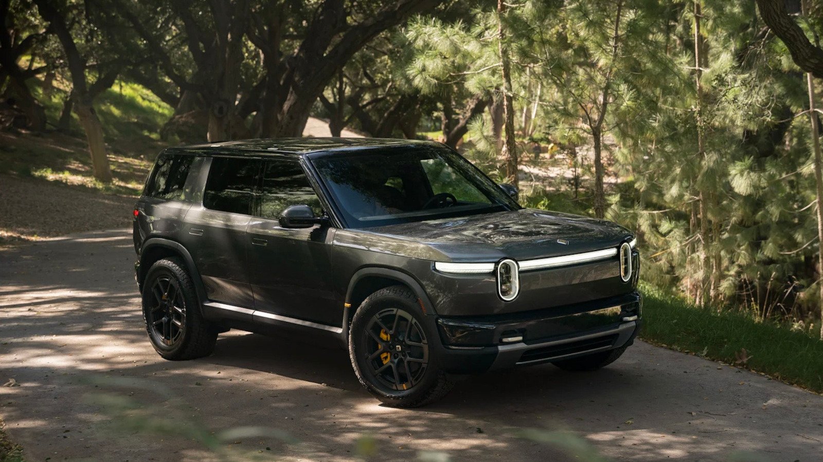 Rivian’s R2 Electric SUV Launches On June 9