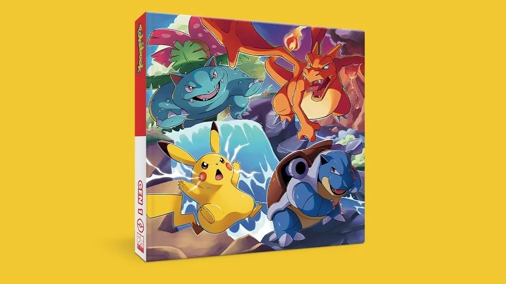 POKEBOOK Is Taking You Back To Kanto For Pokémon’s 30th Anniversary Year
