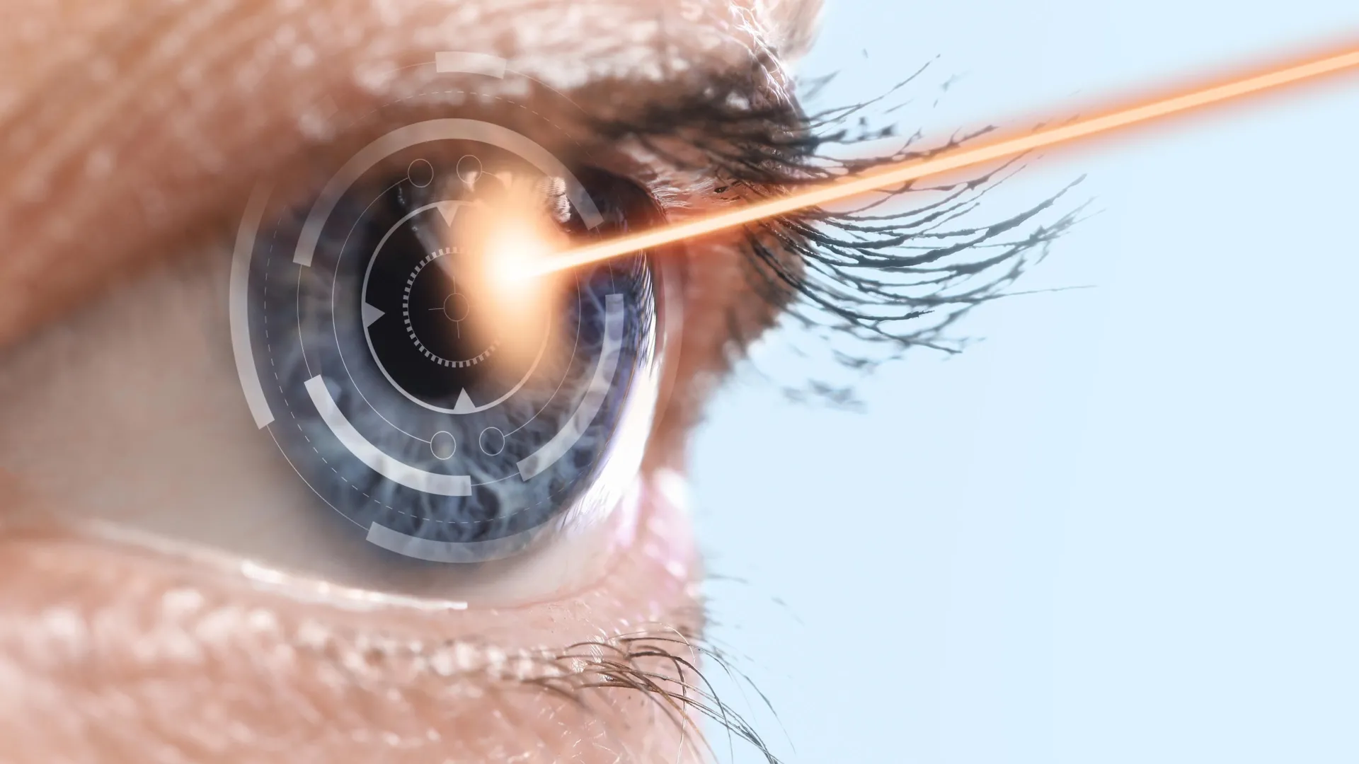 New laser heat treatment could stop blindness before it starts