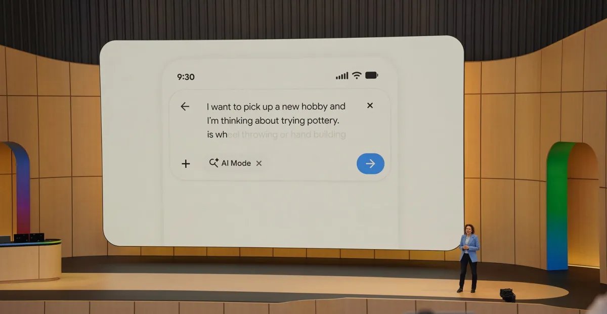 The future of Google is a search box that does everything