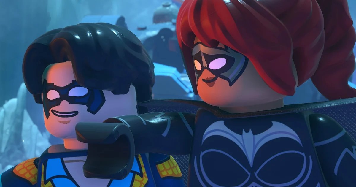 I’m a mega Batman nerd, so here’s a selection of my favourite references in Lego Batman: Legacy of the Dark Knight
