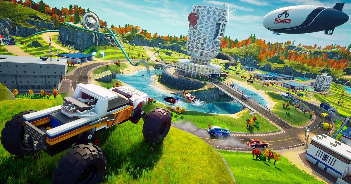 Lego 2K Drive is being delisted in a matter of days despite only being a few years old – grab it before it’s bricked over