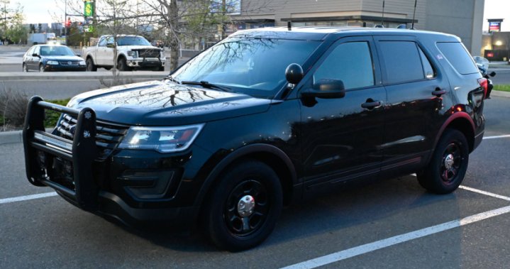Lethbridge police charge man with impersonating an officer