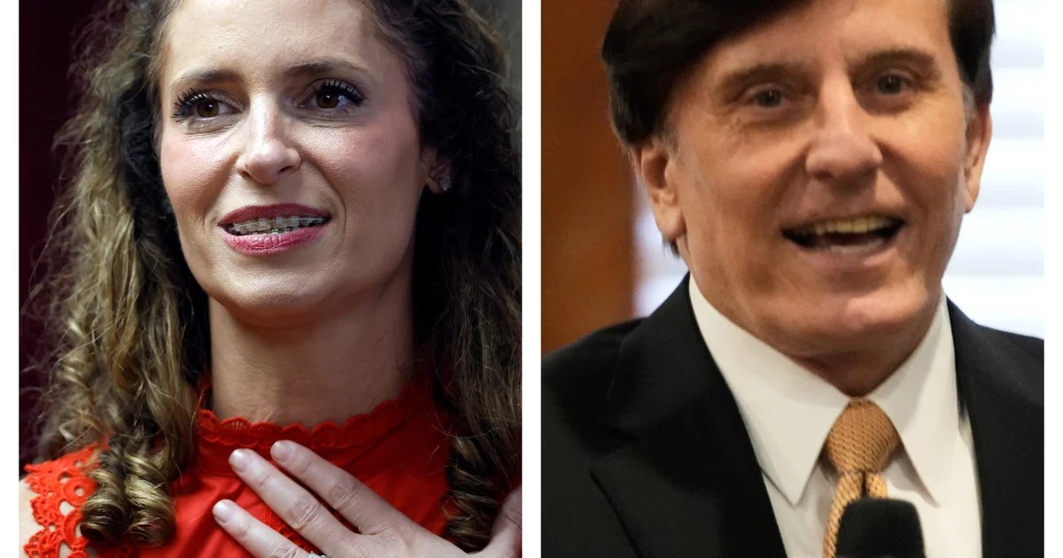 Letlow, Fleming advance to runoff in Louisiana GOP Senate primary, CBS News projects