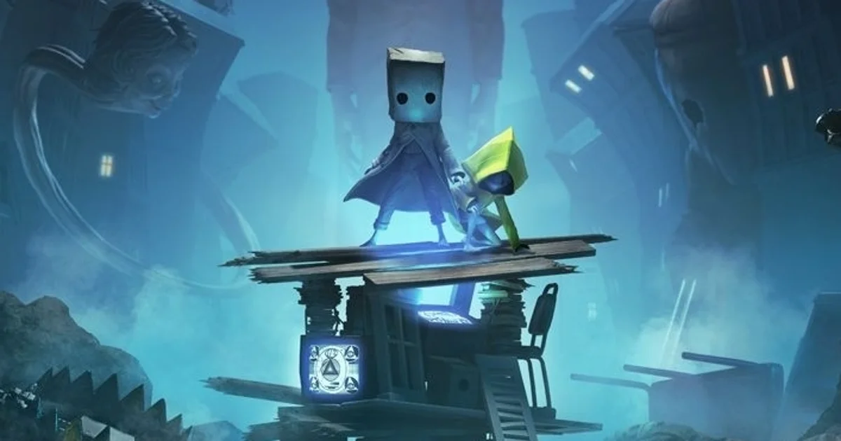 Little Nightmares 2 Enhanced Edition is finally available on Nintendo Switch 2