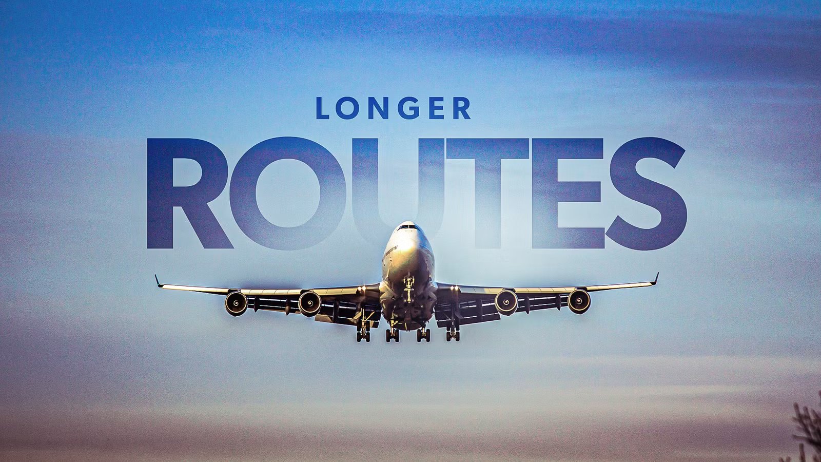 Why Airlines Are Flying The Long Way Round & Who’s Paying For It