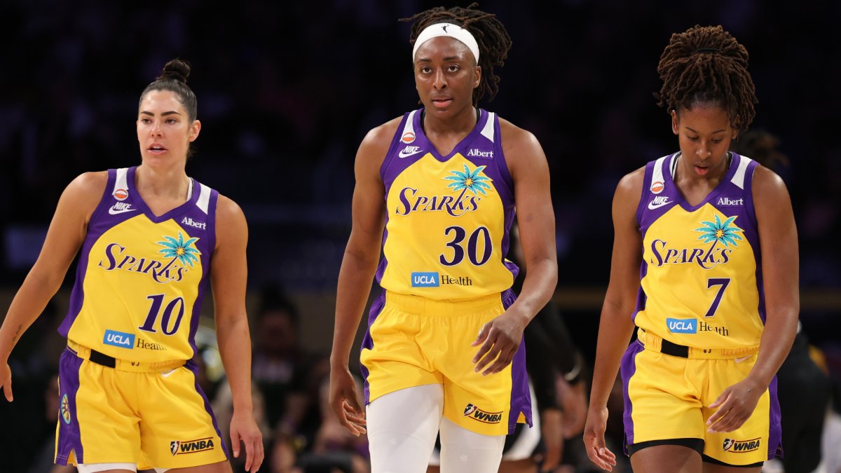WNBA overreactions: Sparks will miss playoffs, Liberty don’t need Sabrina Ionescu
