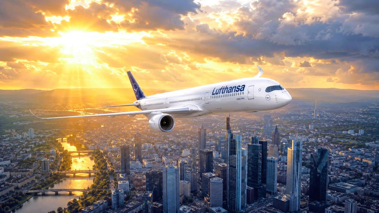 20 More Widebodies: Lufthansa Doubles Down On Boeing 787-9 and Airbus A350-900