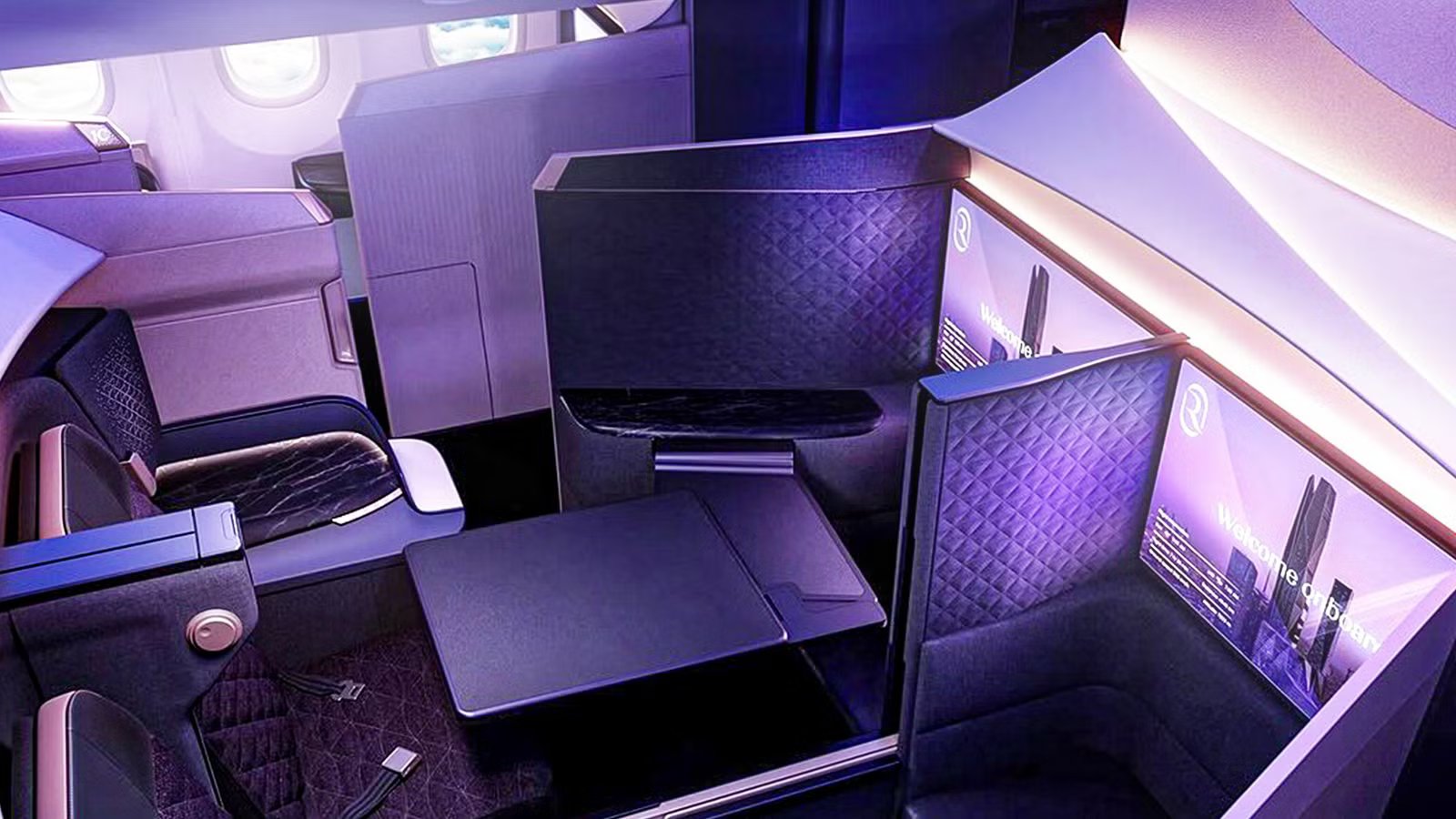 Luxurious, But No First Class: Inside This Start-Up Airline’s New Boeing 787-9 Cabin Configuration