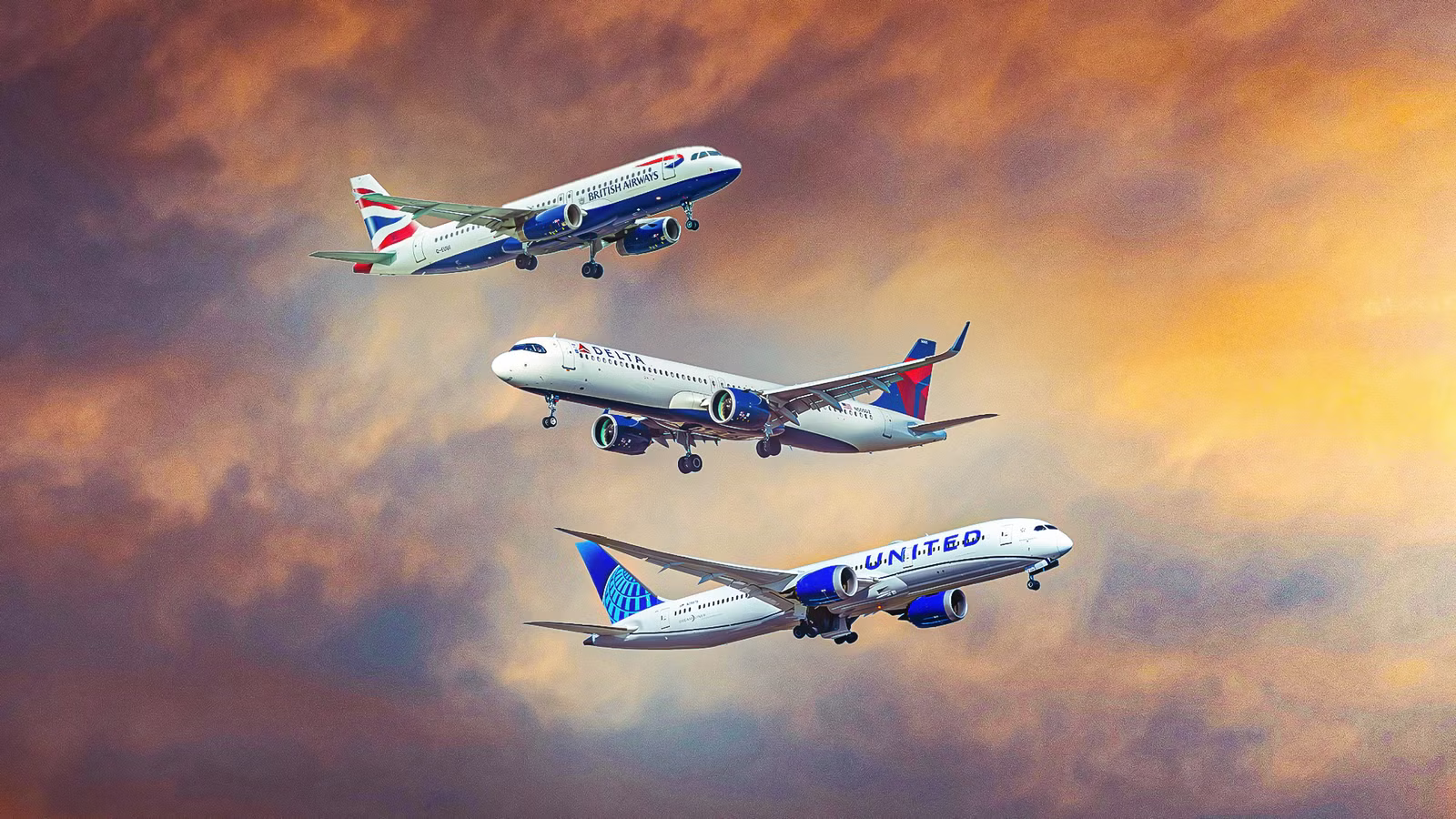Air Vs Airlines Vs Airways: What’s The Difference?