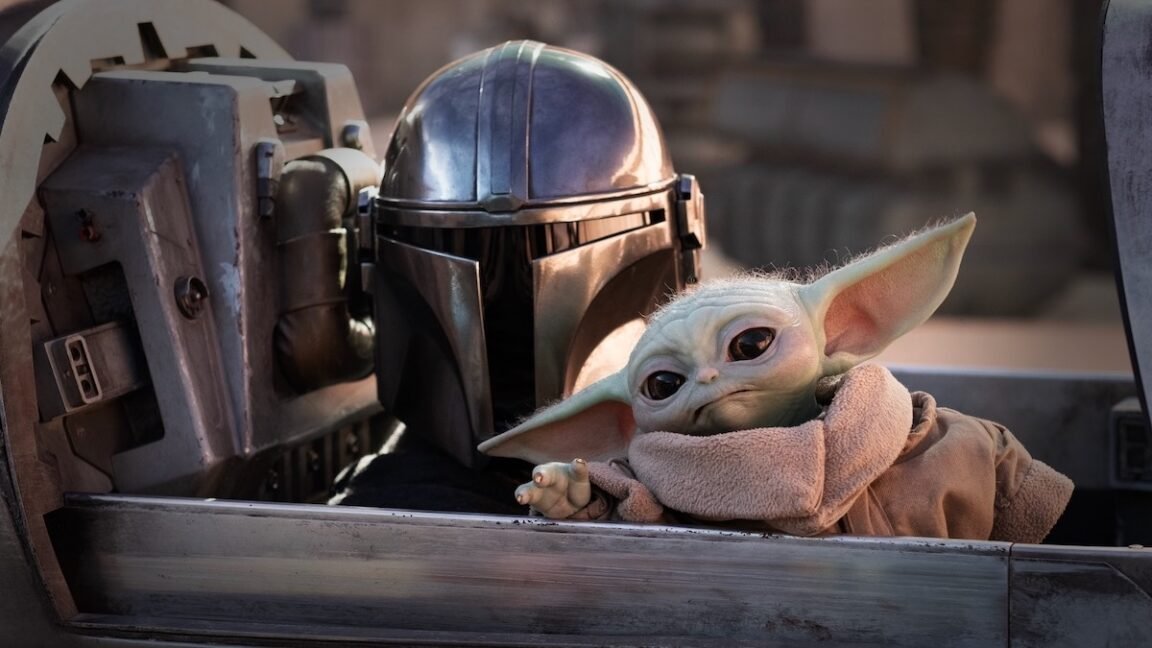 Review: The Mandalorian and Grogu is … fine