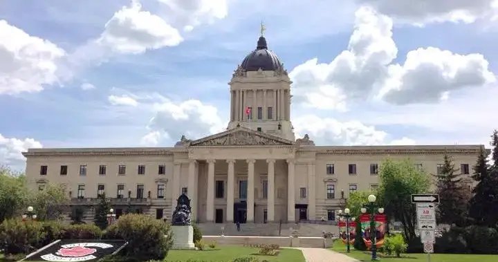Manitoba Tory gets one-day suspension from the legislature chamber – Winnipeg