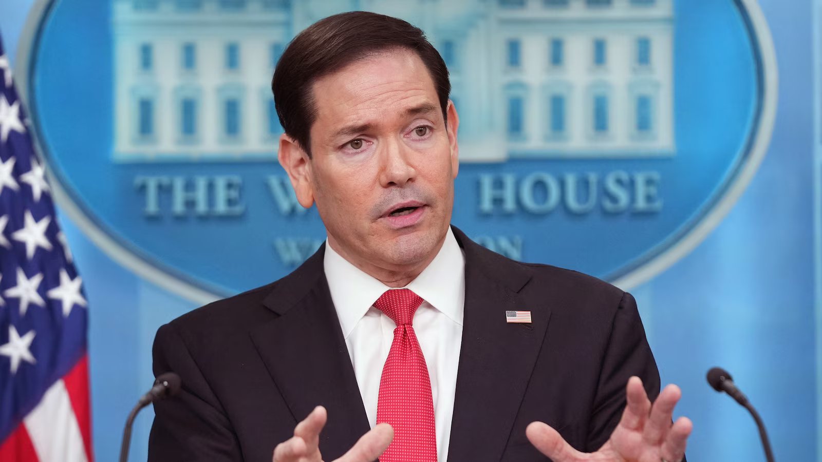Rubio says operation in Iran is ‘over,’ nuclear material ‘has to be addressed’
